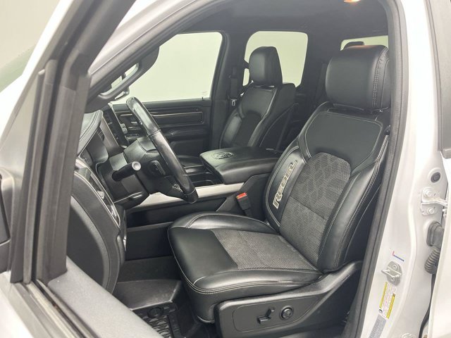 Used 2020 Bright White Clearcoat Ram Rebel image 9