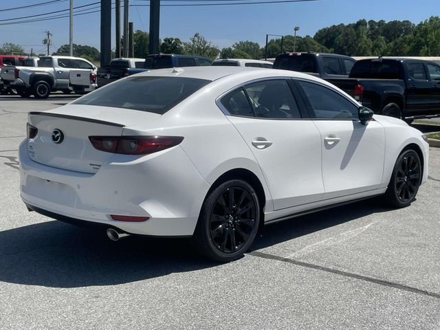 New 2026 Snowflake White Pearl Mazda 2.5 Turbo Premium Plus AWD image 8