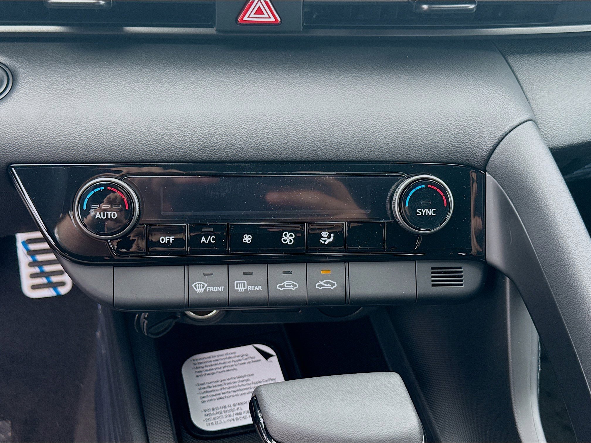New 2026 Ecotronic Gray Hyundai SEL Sport image 36