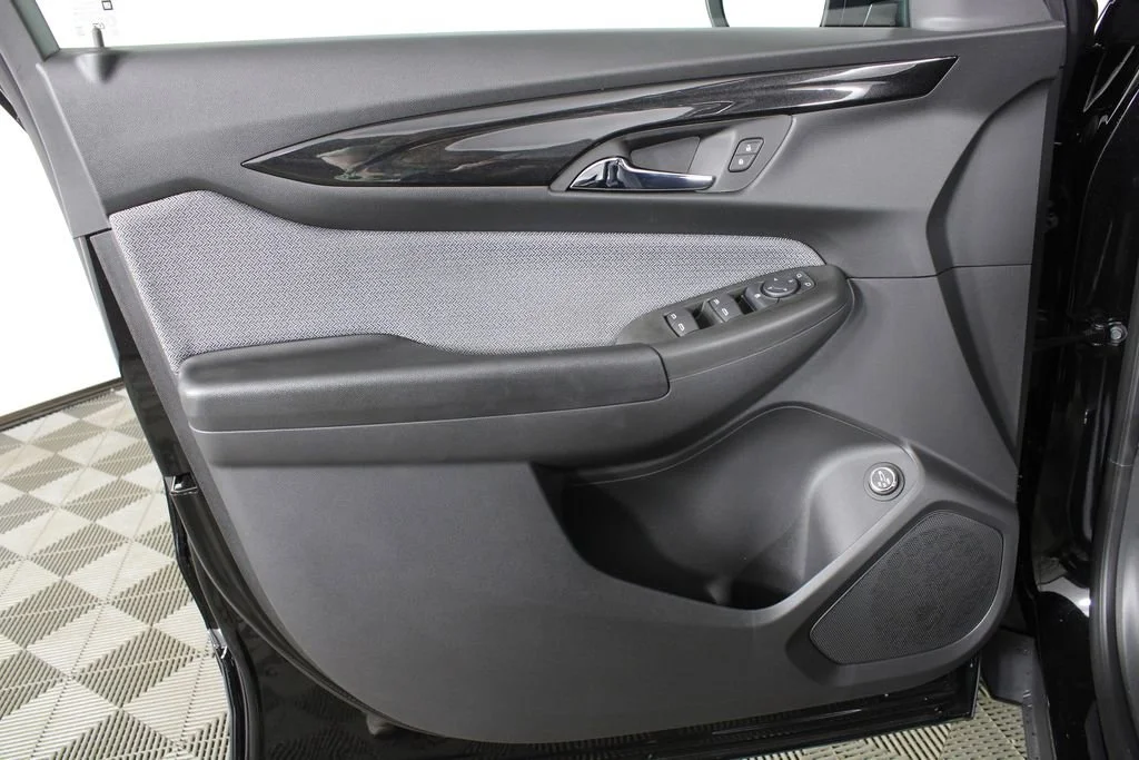 New 2026 Mosaic Black Metallic Chevrolet LT image 10