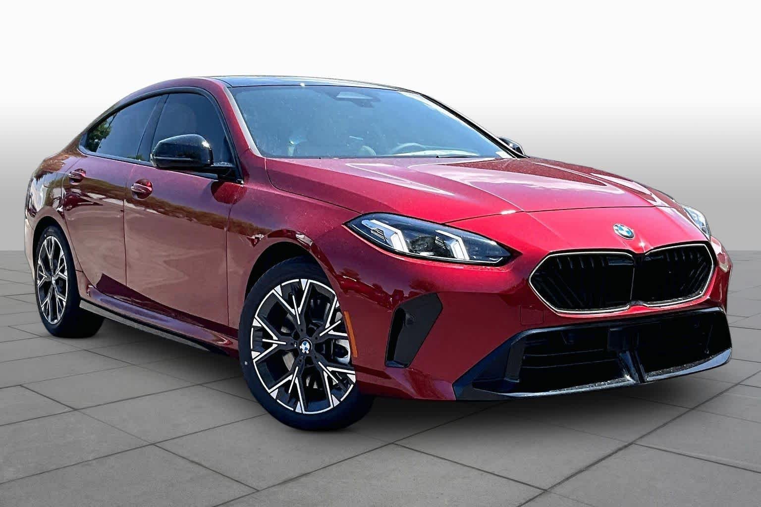 New 2026 Vegas Red Metallic BMW 228 xDrive image 2