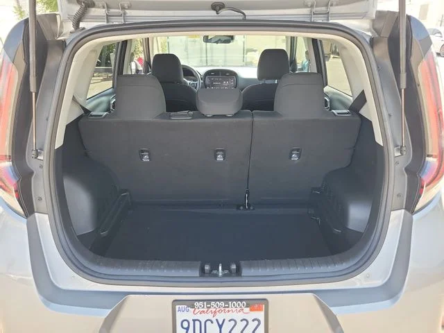 Used 2023 Steel Gray Kia LX image 24