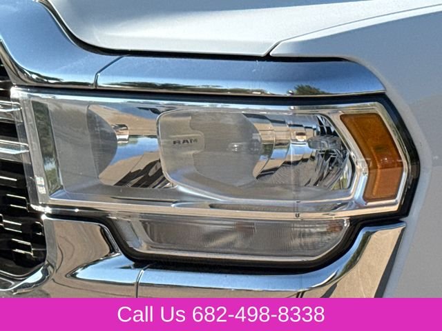 Used 2024 White Ram Big Horn image 4