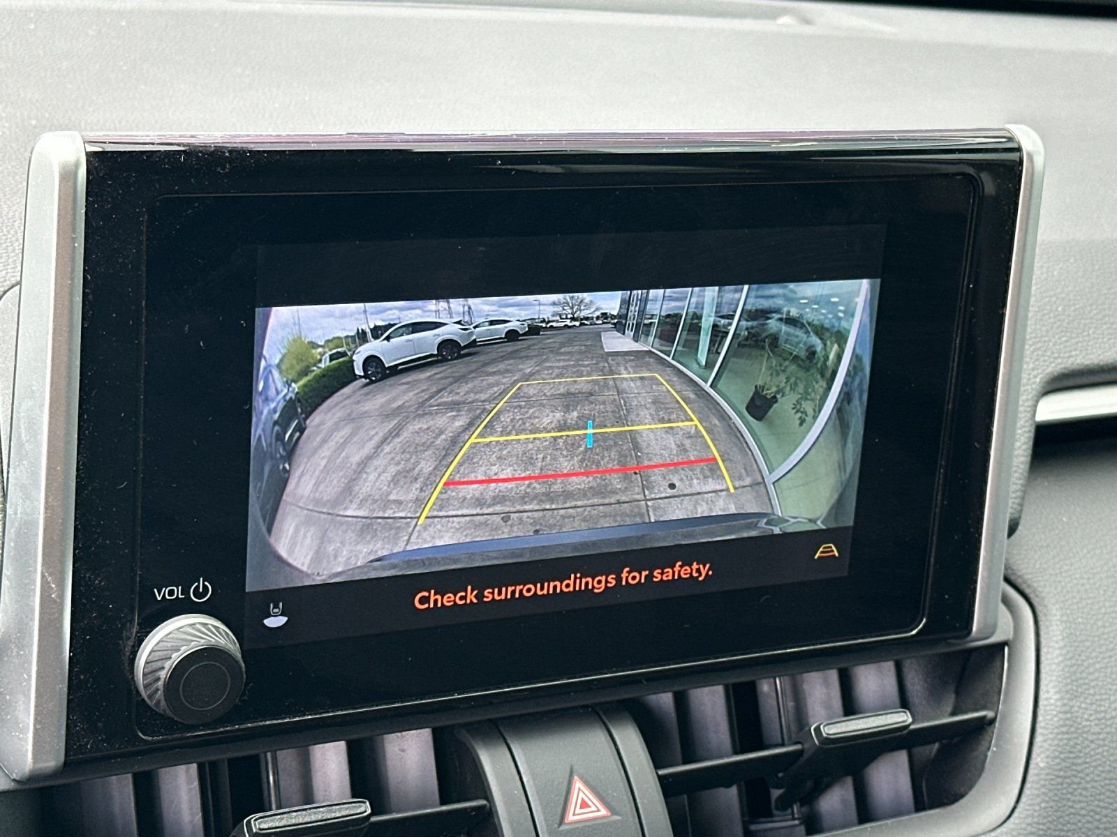 Used 2024 Magnetic Gray Metallic Toyota XLE image 17