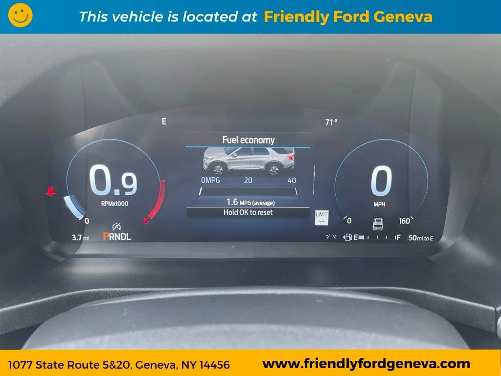 Used 2026 White Ford Active image 20