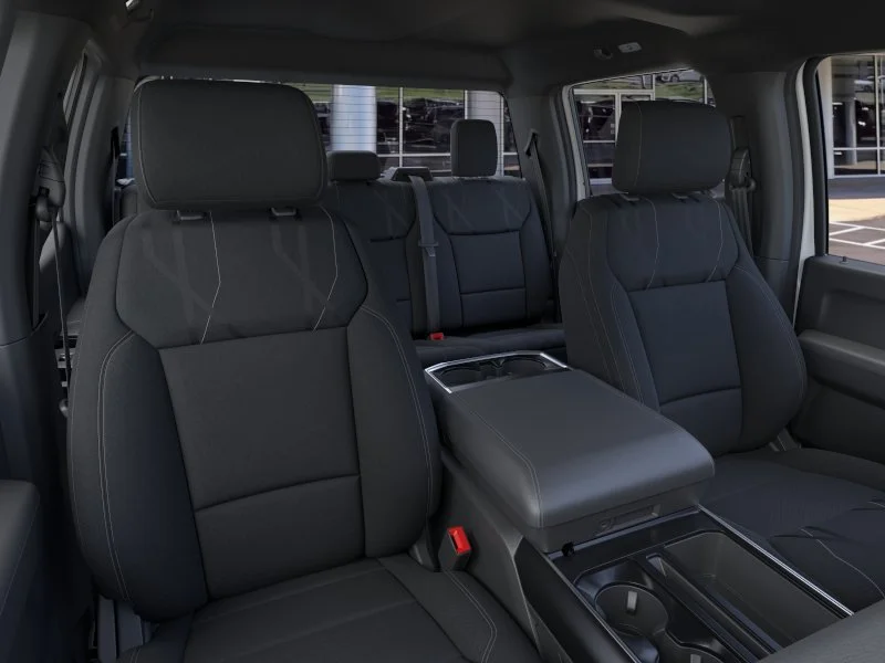 New 2026 Oxford White Ford STX image 10