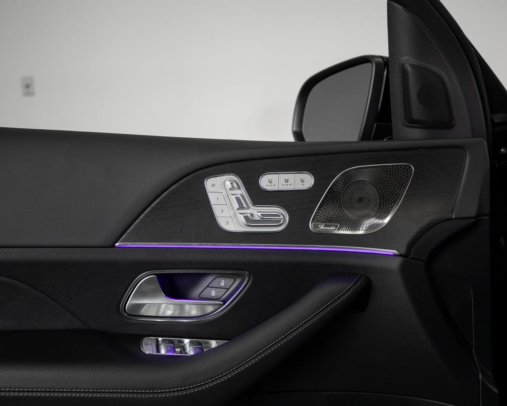 New 2026 Black Mercedes-Benz GLE 350 image 6
