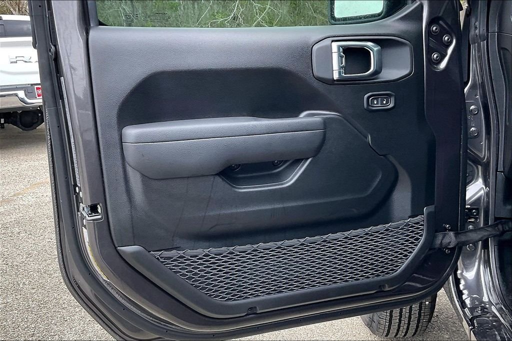 New 2026 Jeep Wrangler Sport 2D Sport Utility