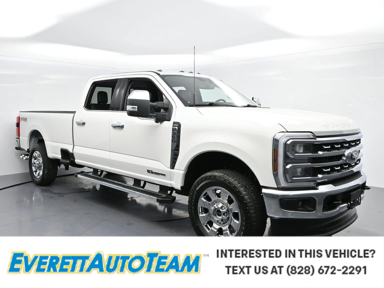 2025 Ford Super Duty F-350 SRW
