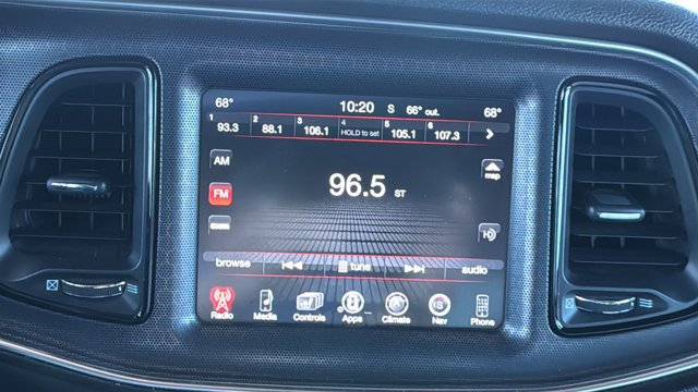 Used 2016 Redline Red Tricoat Pearl Dodge R/T Plus image 25