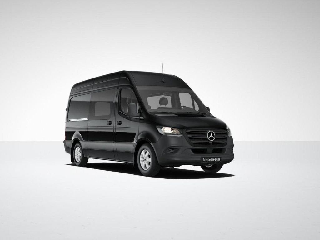 2026 Mercedes-Benz Sprinter Crew Van Base - Photo 10