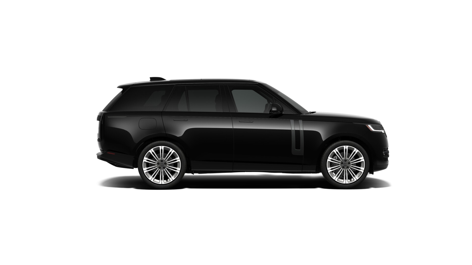 New 2026 Santorini Black LAND ROVER SE 530PS image 3