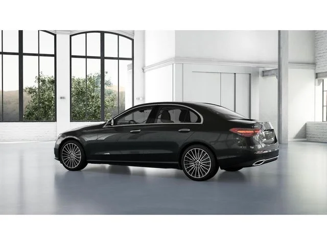 New 2026  Mercedes-Benz C 300 image 32