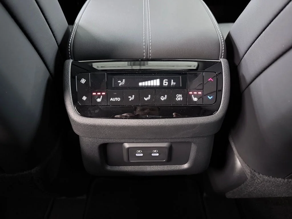 New 2026 Titanium INFINITI LUXE image 30