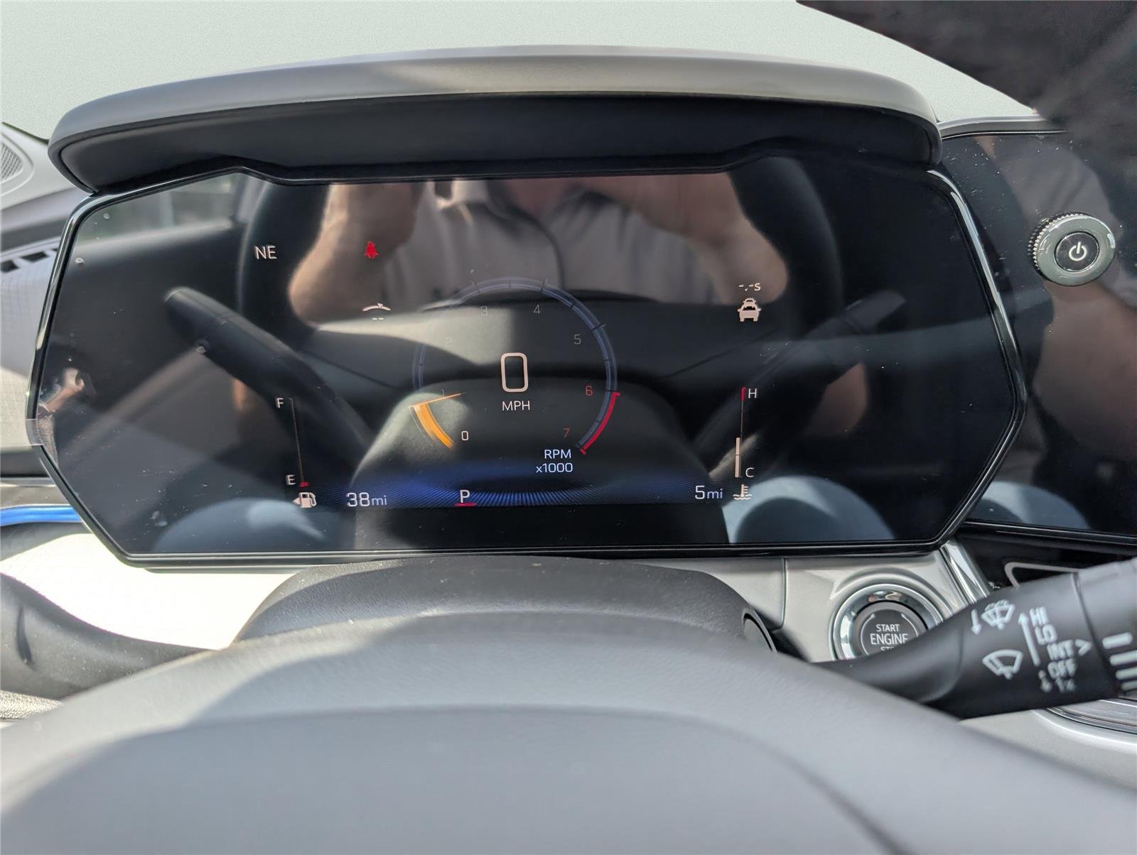 New 2026 Summit White Chevrolet LT image 15