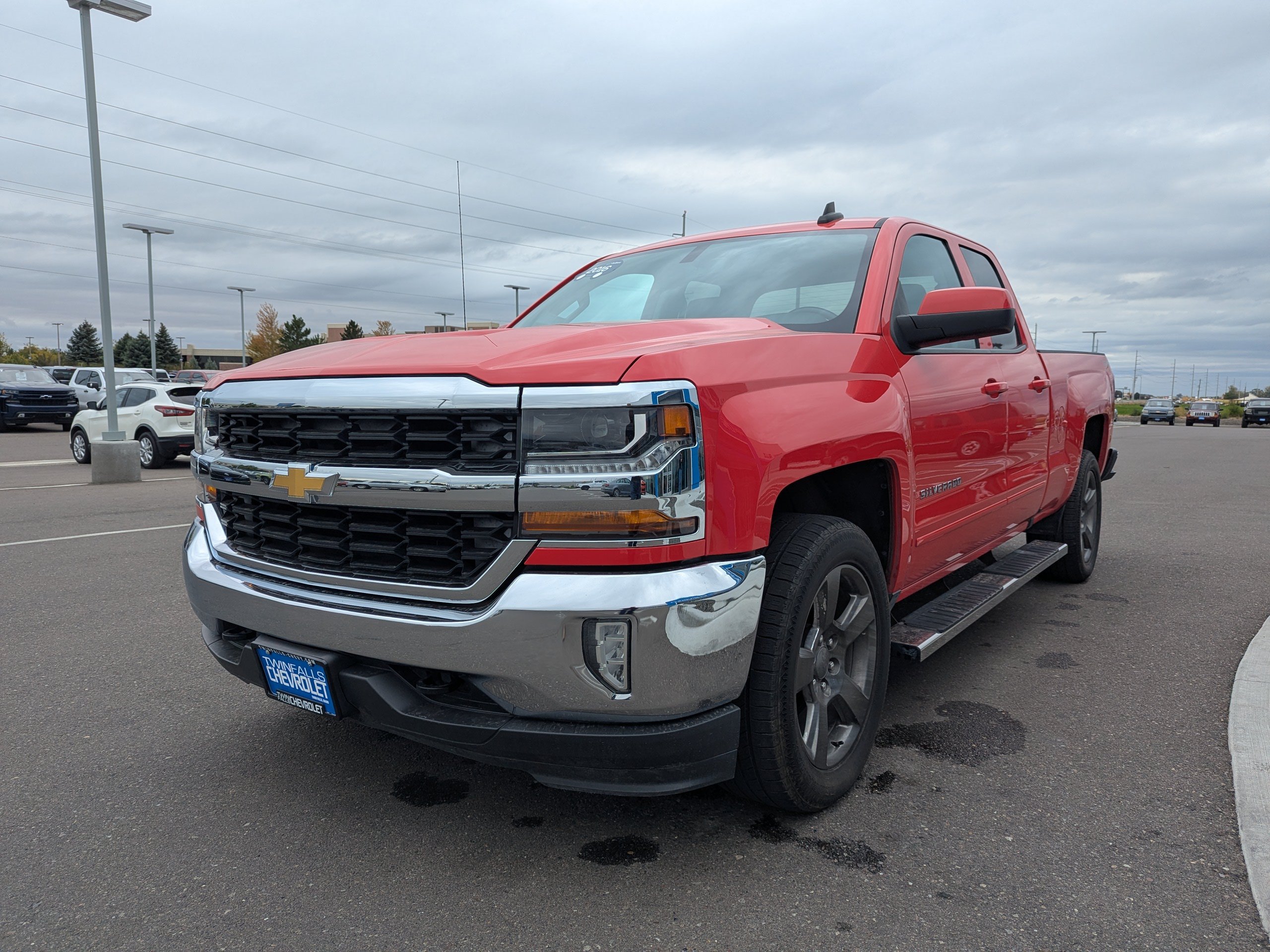 2016 Chevrolet Silverado 1500 LT - Photo 7