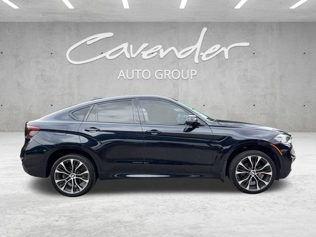 Used 2016 Black BMW xDrive35i image 18