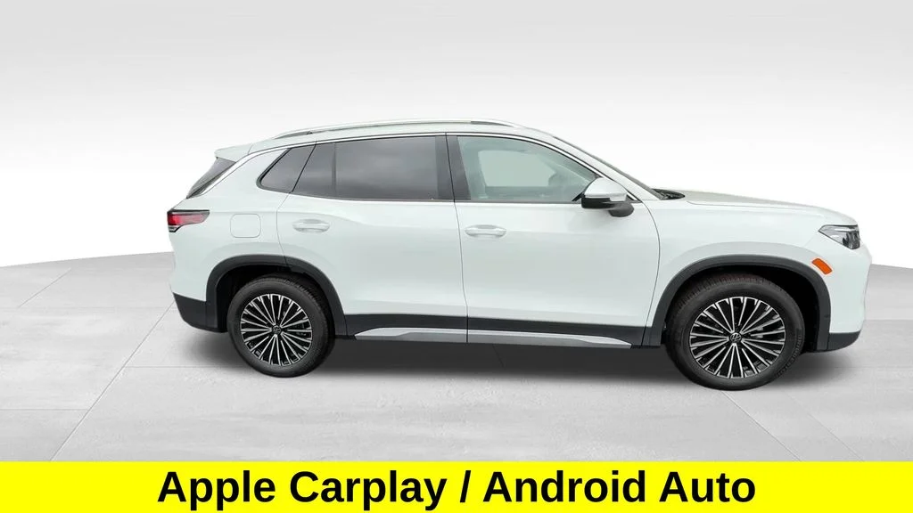 New 2026 Pure White Volkswagen S image 8