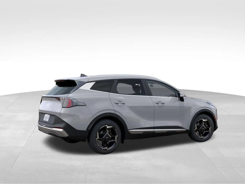 Used 2026 Gray Kia EX image 7