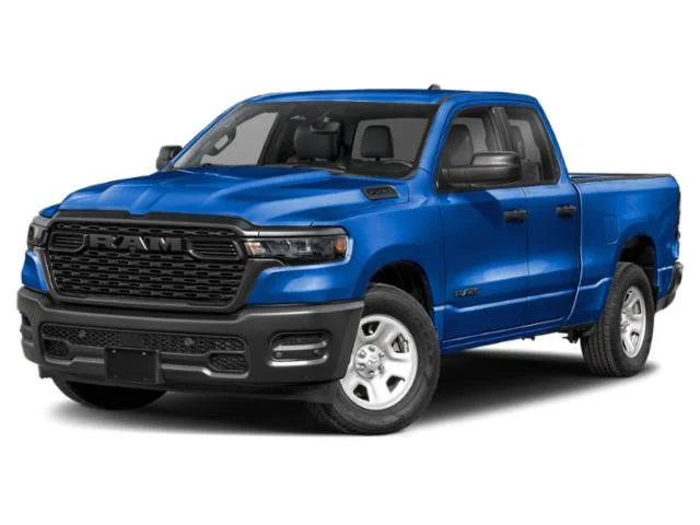 2026 RAM 1500 Pickup Tradesman