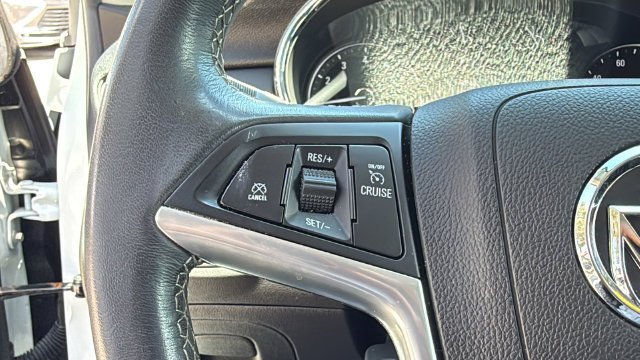 Used 2021 Summit White Buick Preferred image 21
