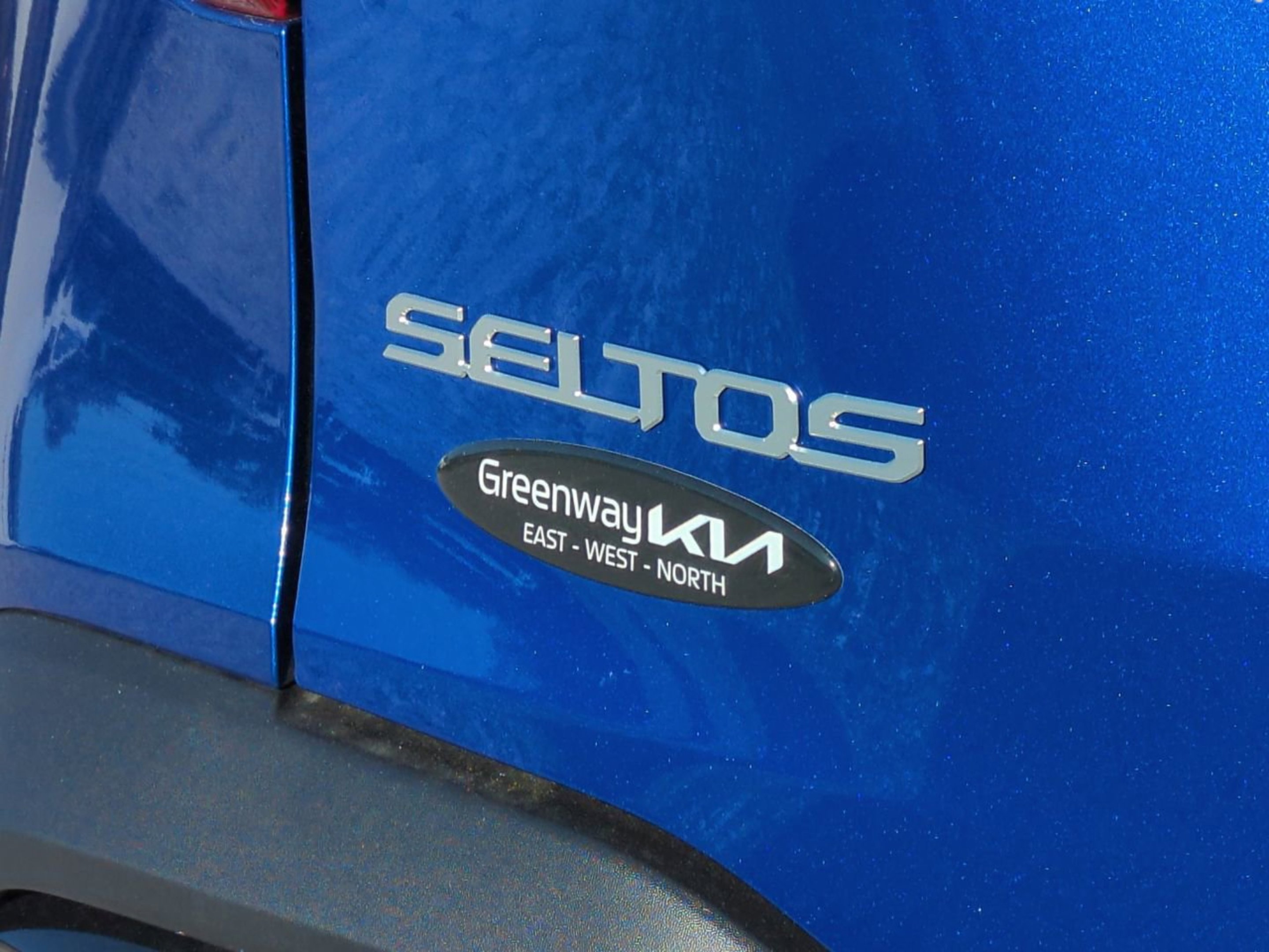 New 2026 Neptune Blue Kia S image 13