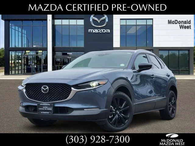 2023 Mazda CX-30 2.5 S Carbon Edition