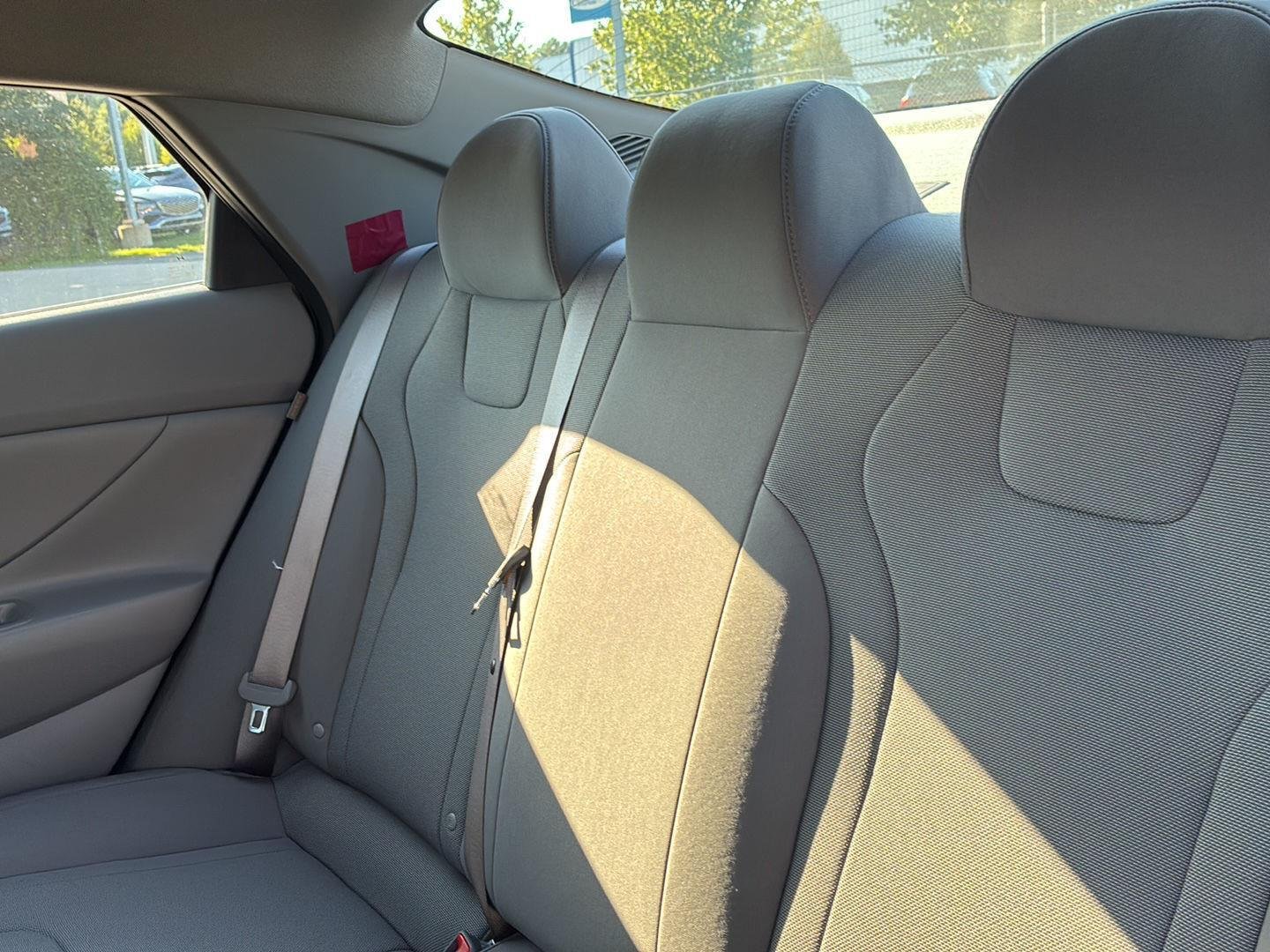 Used 2026 Abyss Black Hyundai SE image 25
