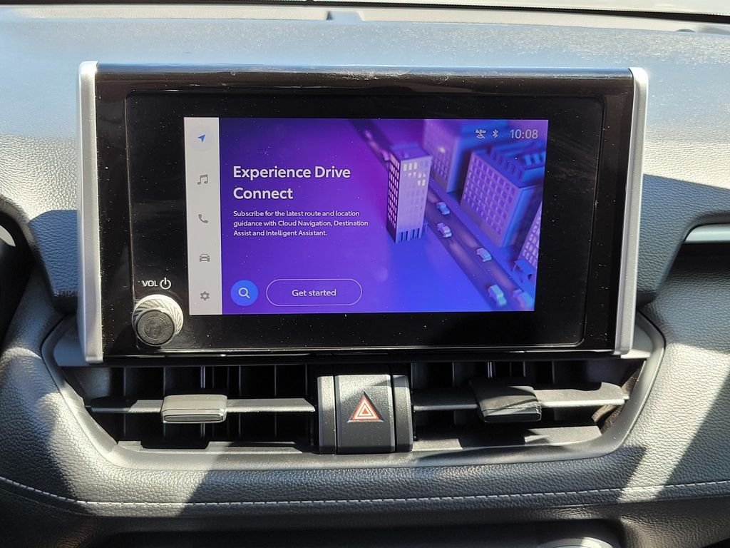 Used 2024 Silver Toyota LE image 18