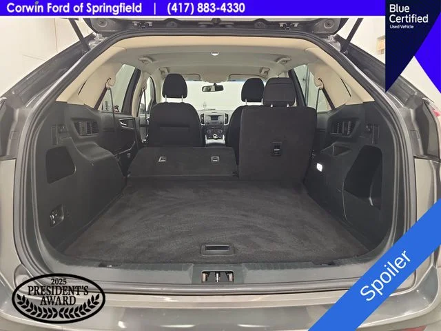 Certified Used 2018 Magnetic Metallic Ford SEL image 16