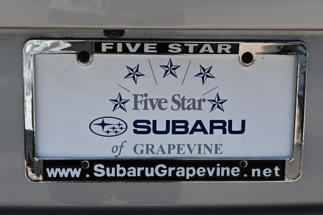 New 2026 Ice Silver Metallic Subaru Limited image 13