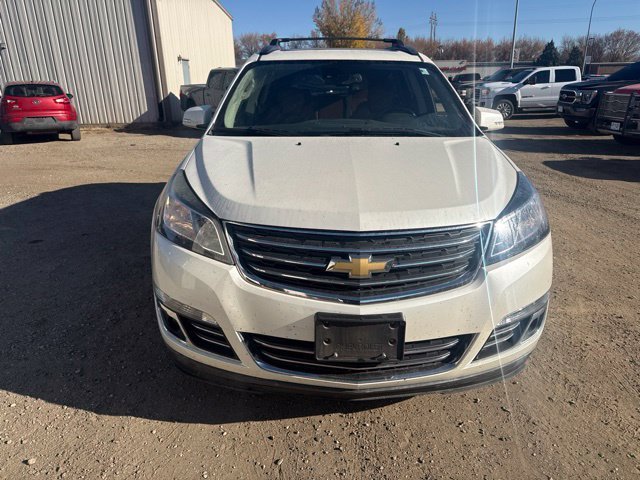 Used 2015 White Chevrolet LTZ image 8
