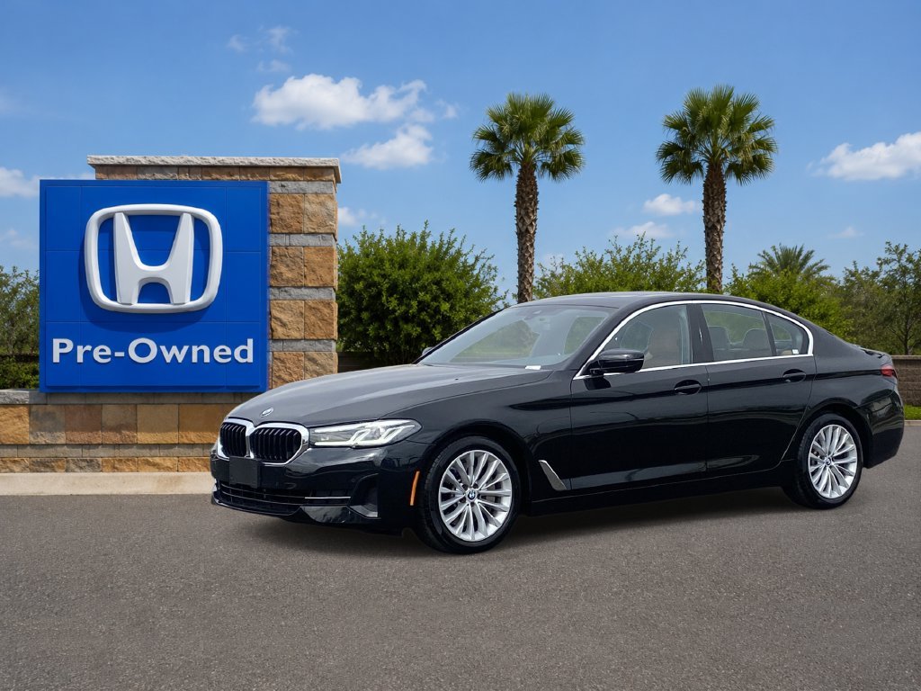 2023 BMW 5 Series