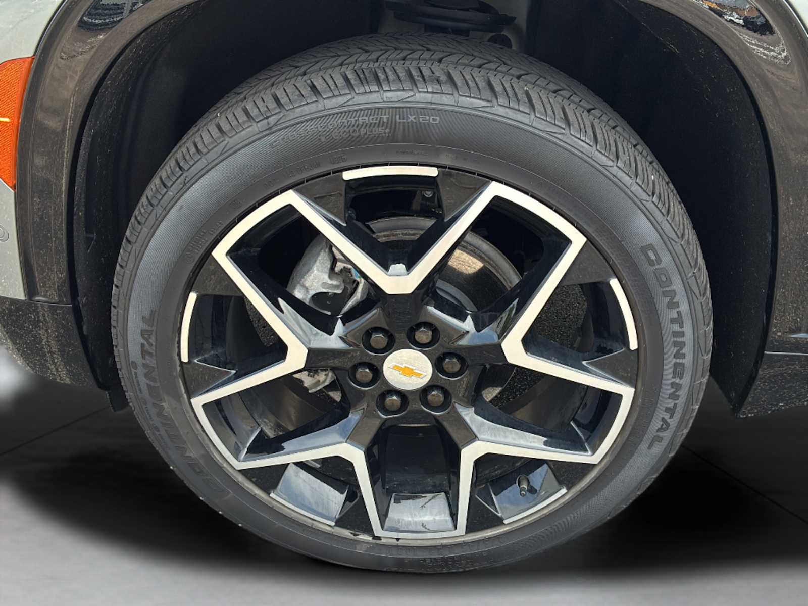 2025 Chevrolet Traverse High Country - Photo 33