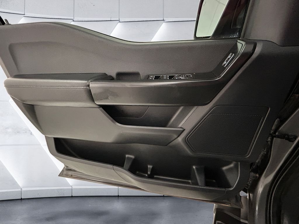 Used 2024 Gray Ford STX image 15