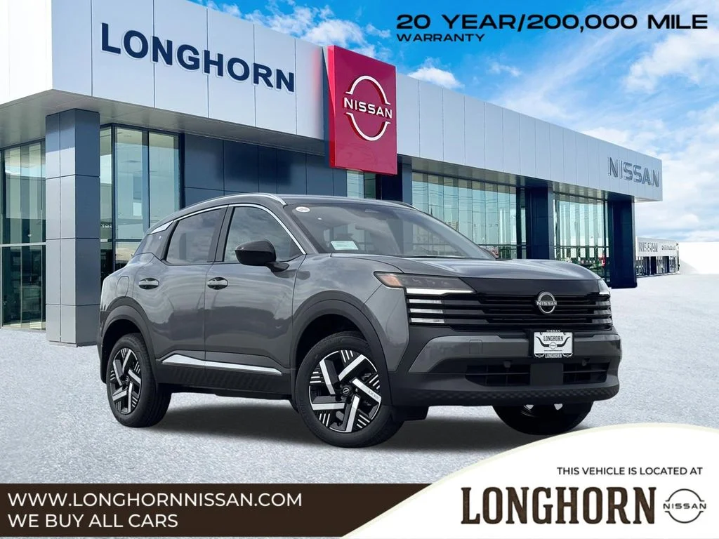 2026 Nissan Kicks 2.0 SV's photo