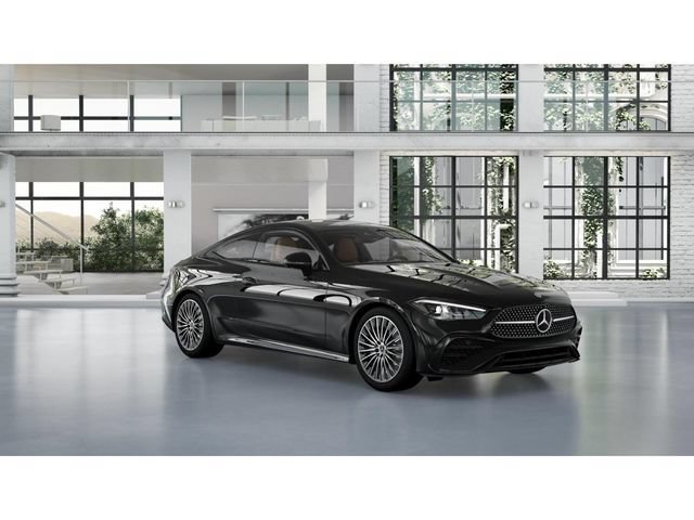 New 2027 Black Mercedes-Benz CLE 450 image 12