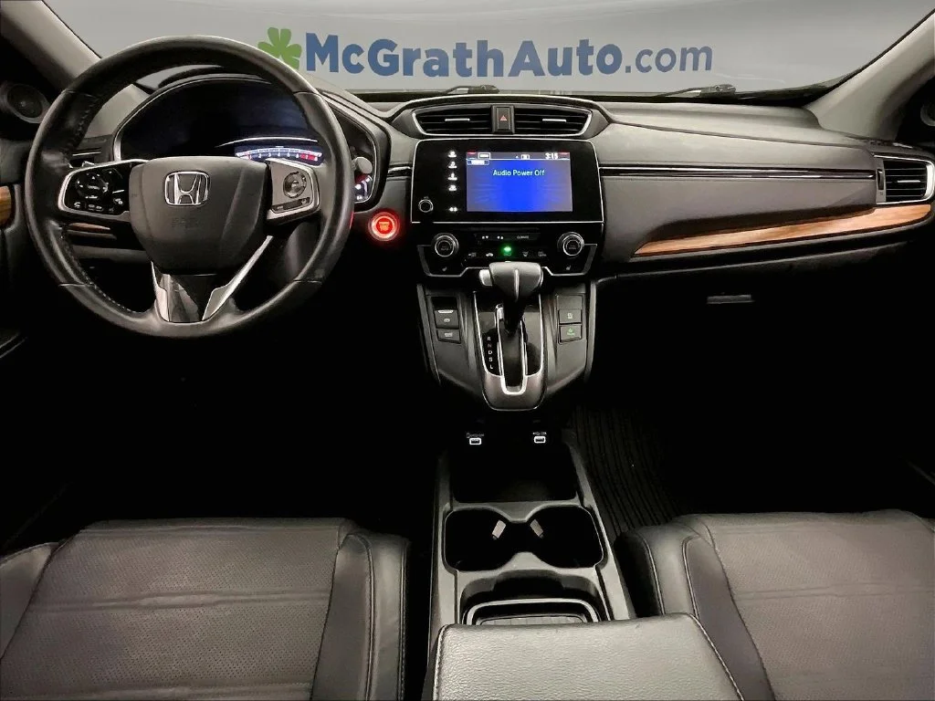 Used 2022 Gray Honda EX-L image 20