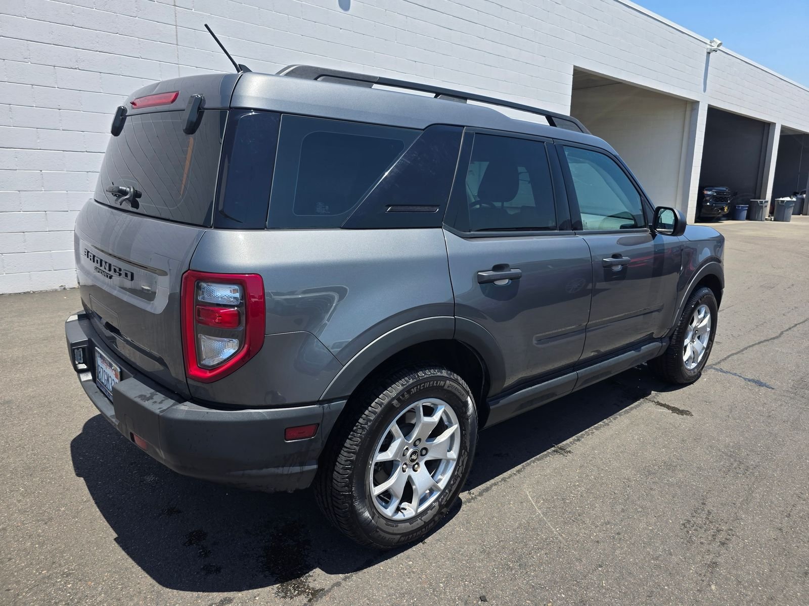 Used 2021 Gray Ford Base image 8