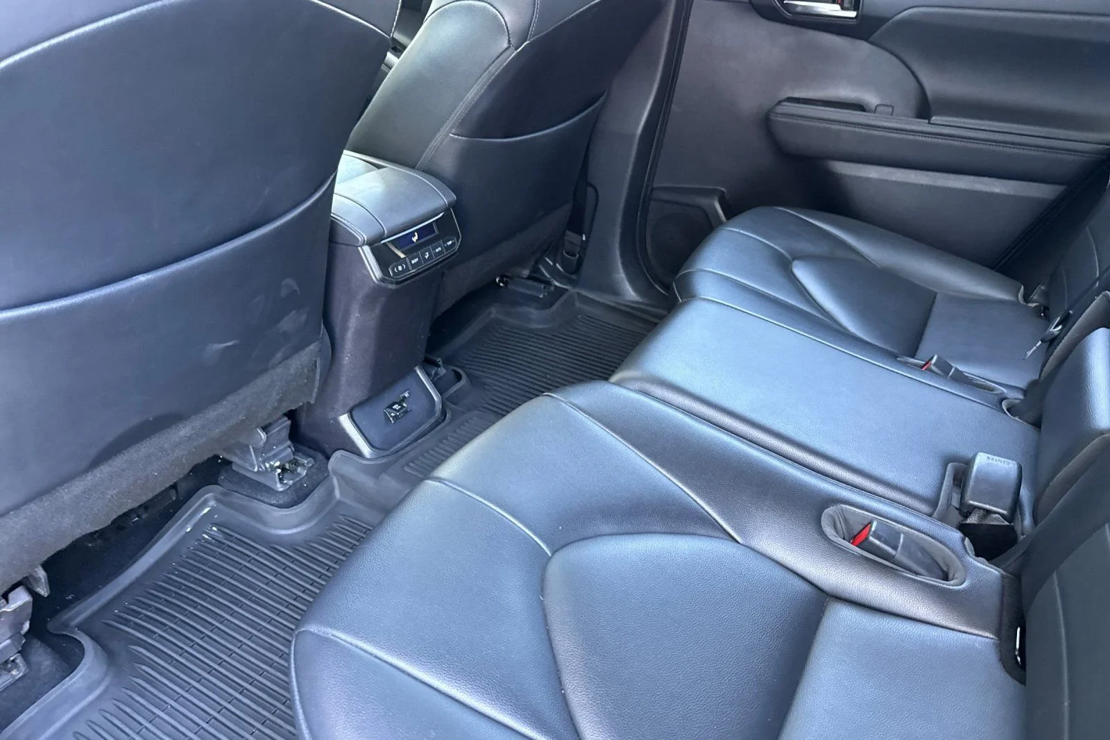 Used 2021 Celestial Silver Toyota Hybrid XLE image 12