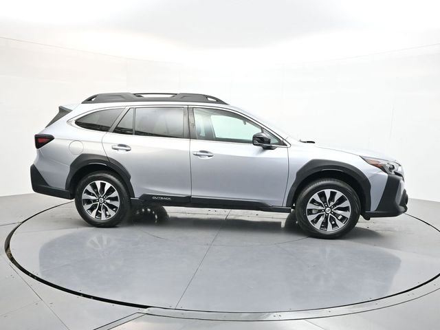 Used 2024 Silver Subaru Limited image 6