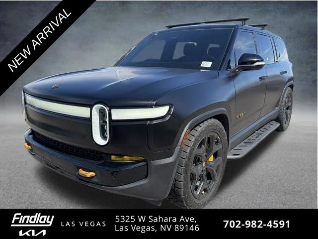 2023 Rivian R1S