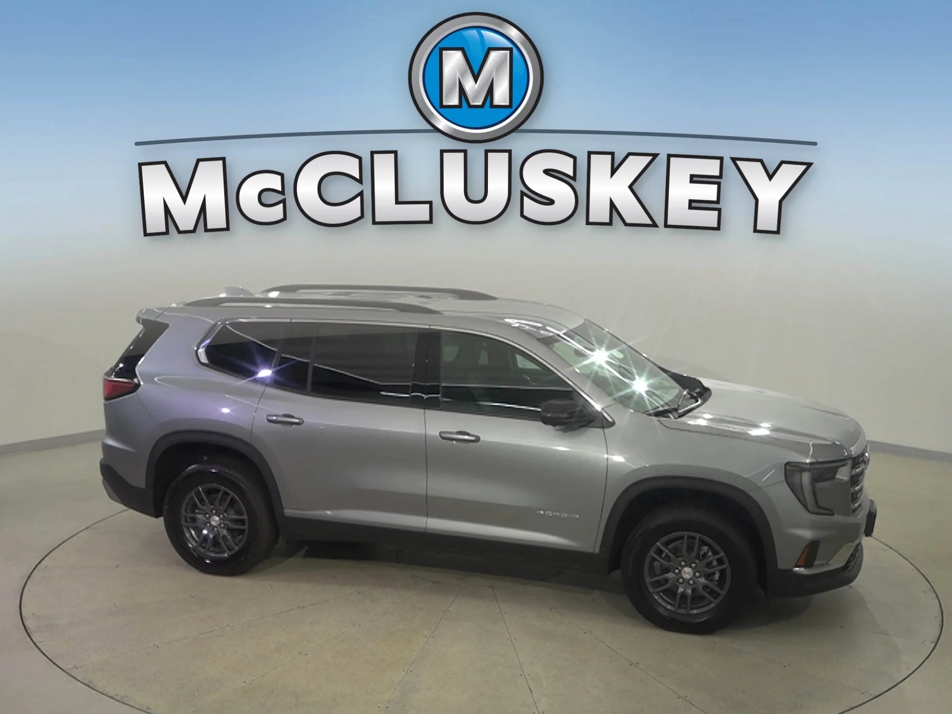 New 2026 Sterling Metallic GMC Elevation image 53