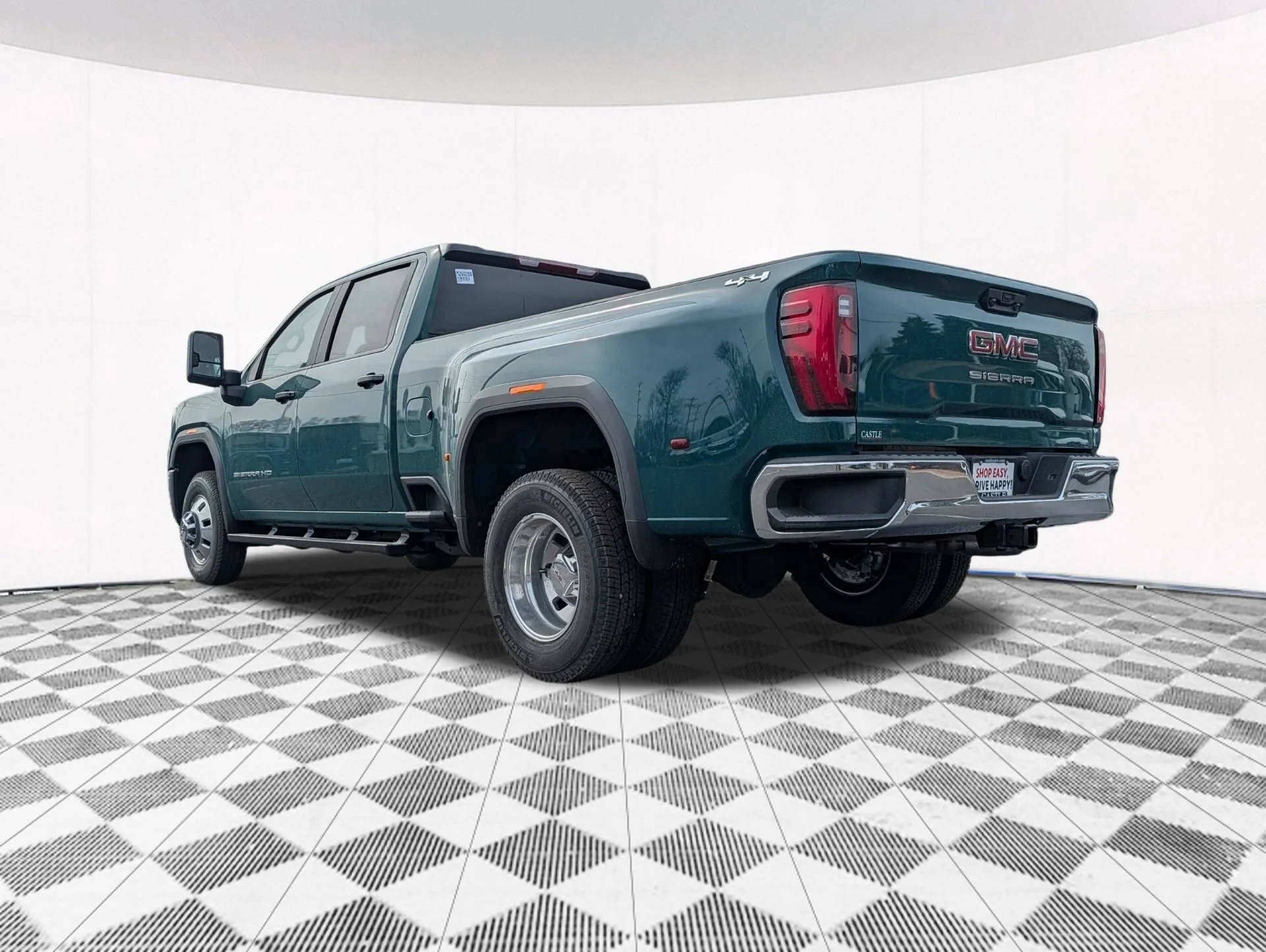 2026 GMC Sierra 3500HD Pro - Photo 17