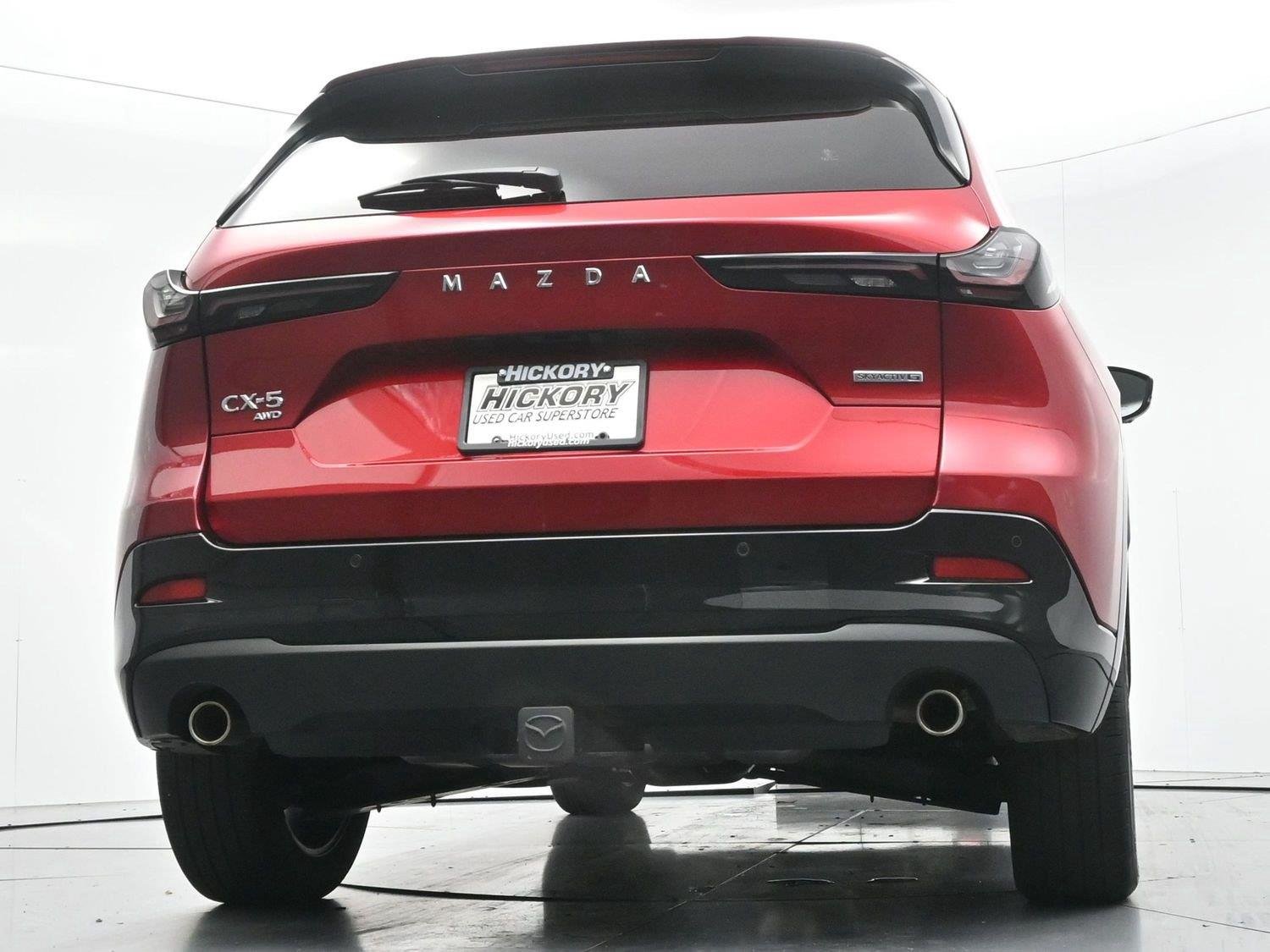 Used 2026 Soul Red Crystal Metallic Mazda 2.5 S Premium Plus image 49