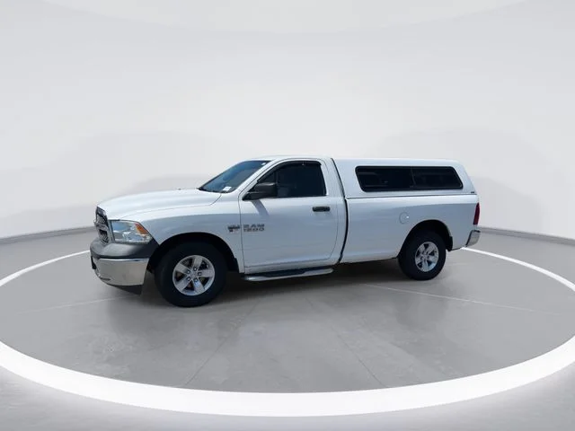 Used 2016 White Ram Tradesman image 3