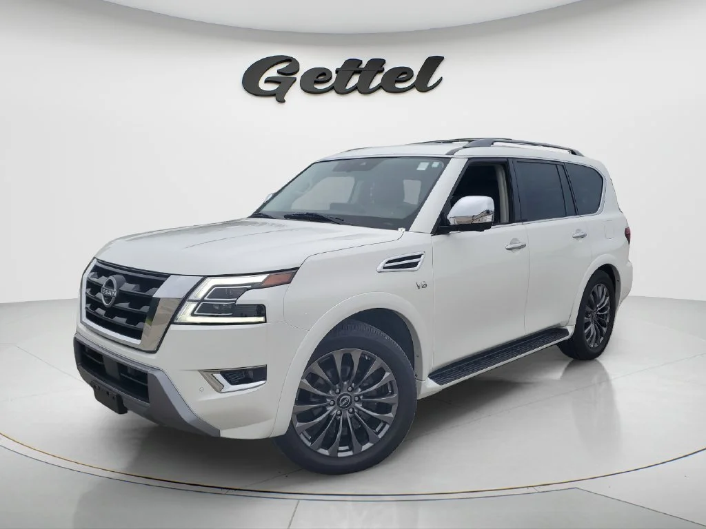 2022 Nissan Armada Platinum