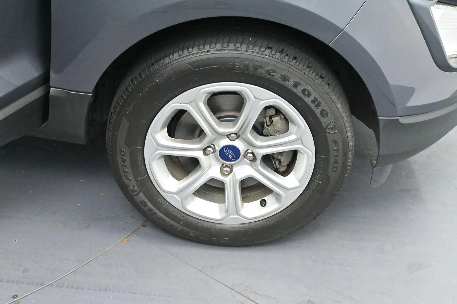 Used 2021 Smoke Ford SE image 31