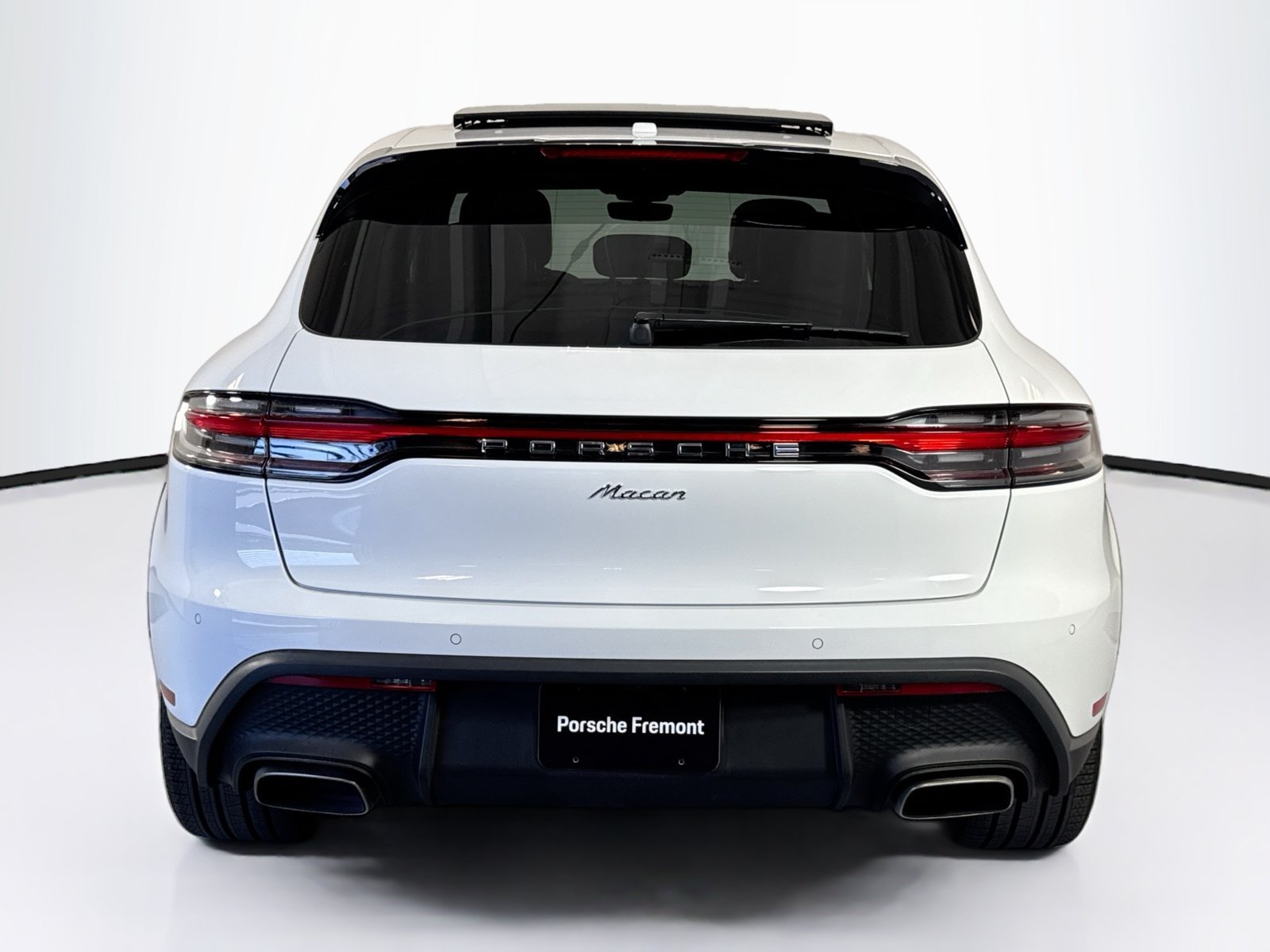 Used 2025 White Porsche  image 10