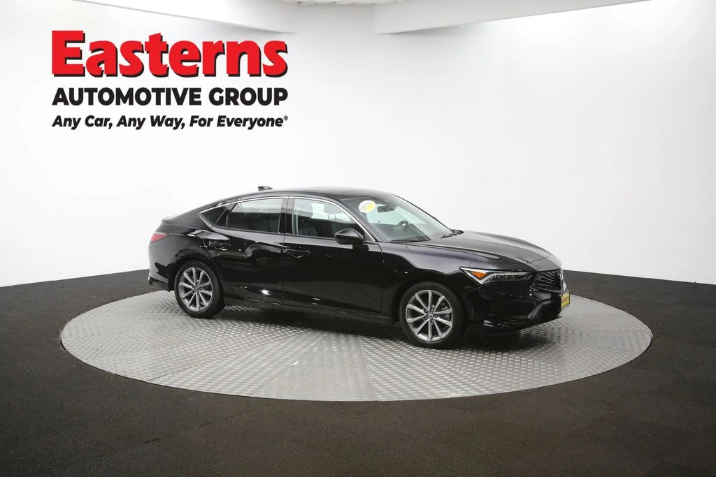 Used 2024 Black Acura Base image 45